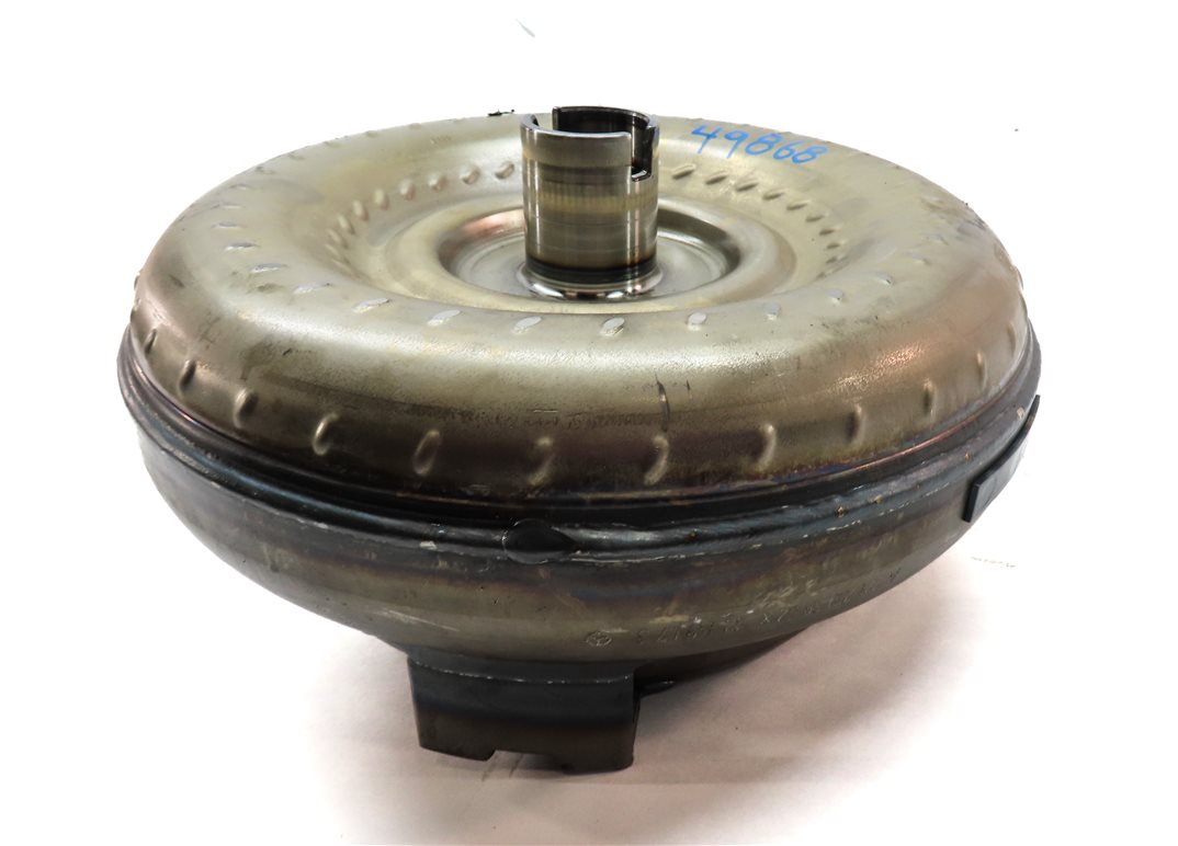 Thumbnail 4: 12-15 MERCEDES C250 SLK250 (W204 R172) 1.8L 722.9 TRANSMISSION TORQUE CONVERTER