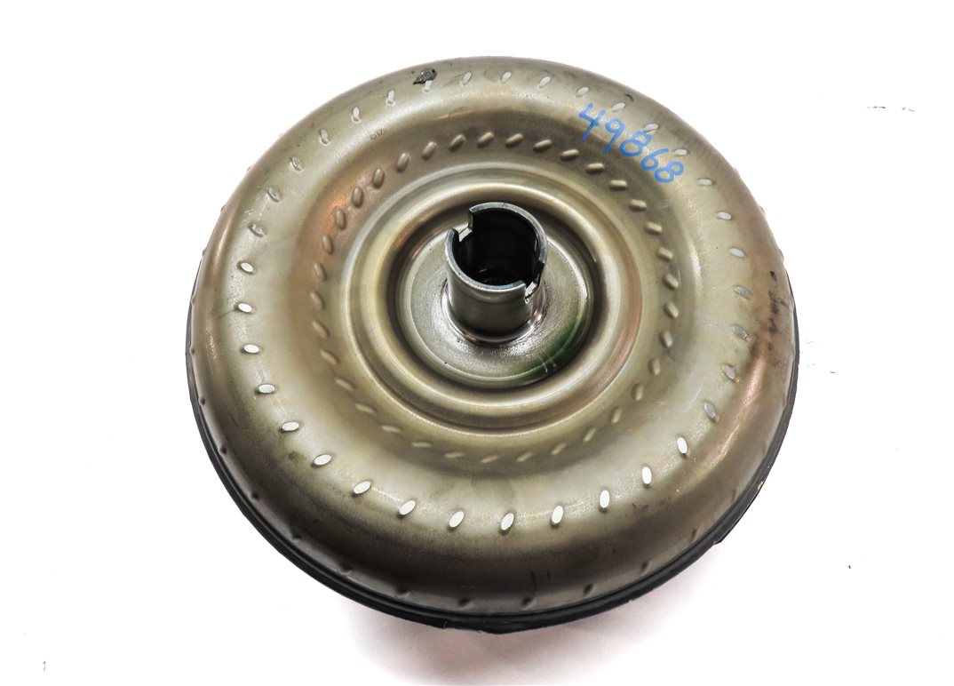Thumbnail 5: 12-15 MERCEDES C250 SLK250 (W204 R172) 1.8L 722.9 TRANSMISSION TORQUE CONVERTER
