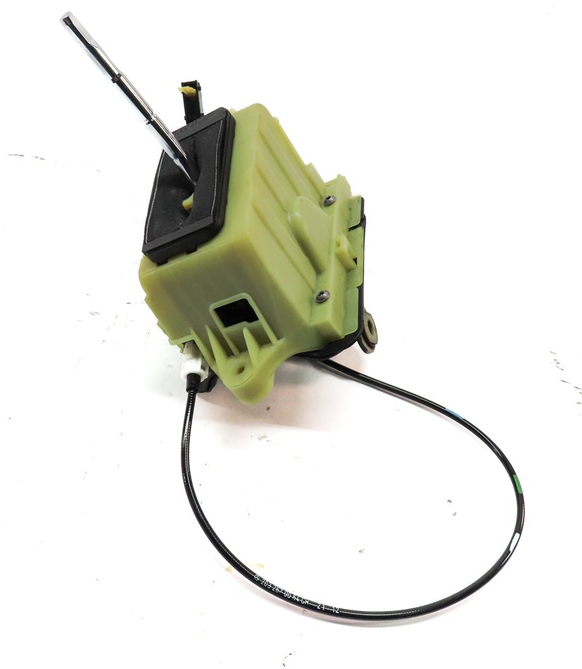 Thumbnail 4: 2013 MERCEDES C250 (W204) AUTOMATIC SHIFTER SHIFT CONTROL BOX ASSEMBLY