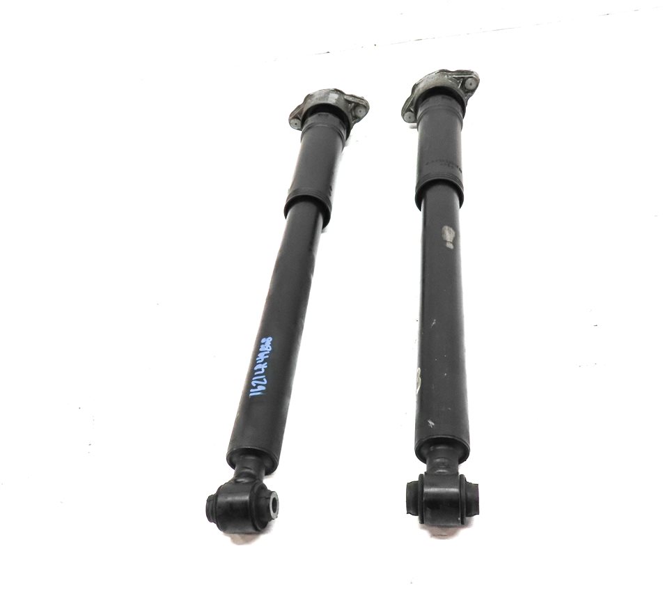 Thumbnail 2: 2013 MERCEDES C250 (W204) REAR LEFT & RIGHT SPORT SUSPENSION SHOCK STRUT SET/2
