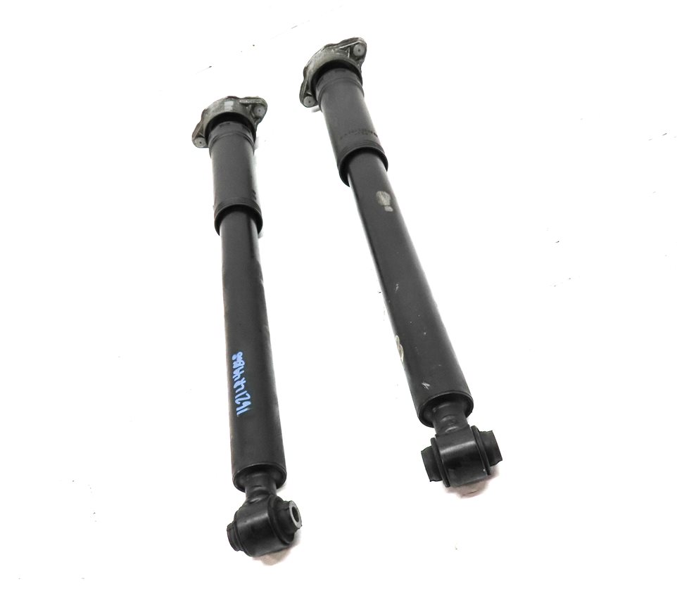 Thumbnail 3: 2013 MERCEDES C250 (W204) REAR LEFT & RIGHT SPORT SUSPENSION SHOCK STRUT SET/2