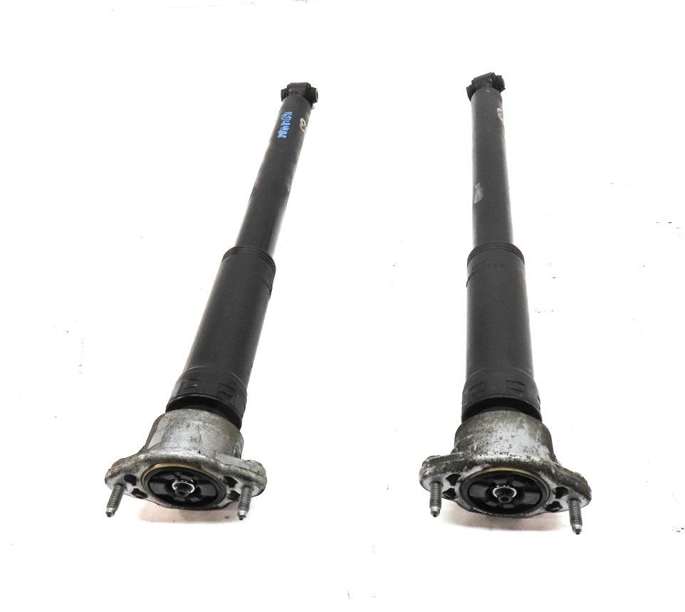 Thumbnail 4: 2013 MERCEDES C250 (W204) REAR LEFT & RIGHT SPORT SUSPENSION SHOCK STRUT SET/2