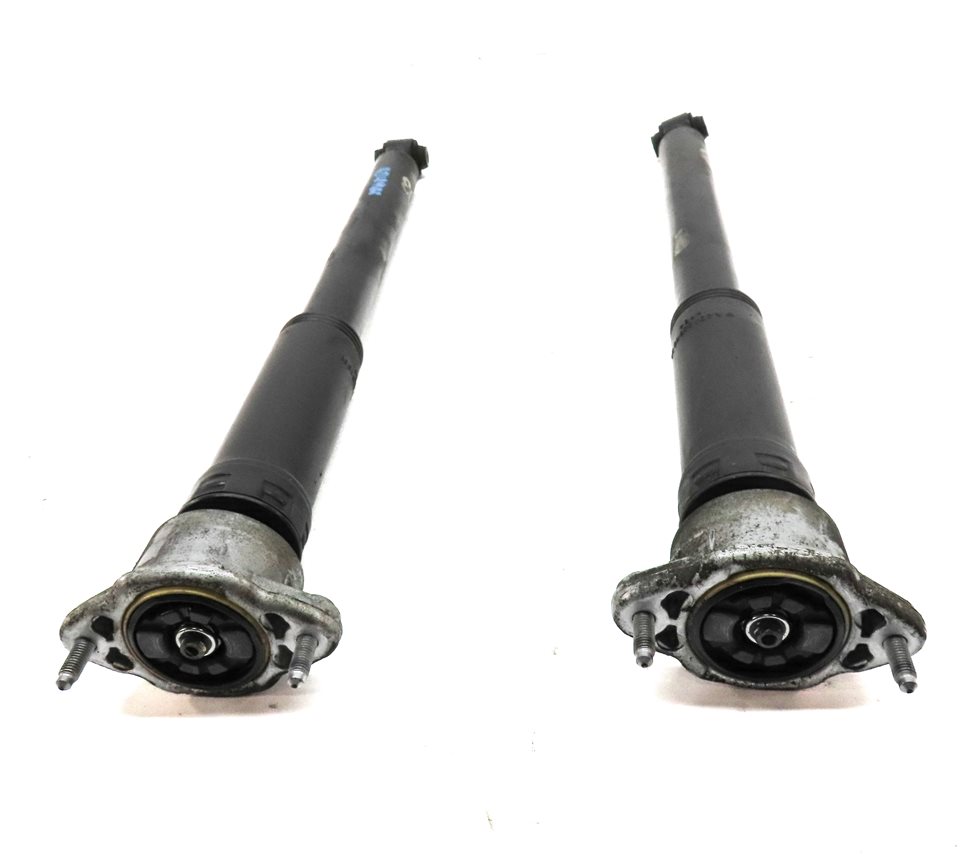 Thumbnail 5: 2013 MERCEDES C250 (W204) REAR LEFT & RIGHT SPORT SUSPENSION SHOCK STRUT SET/2