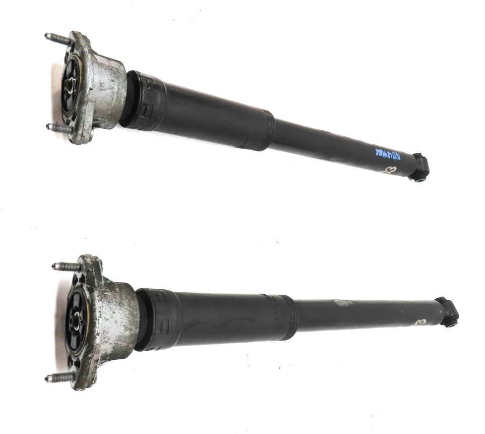 Thumbnail 6: 2013 MERCEDES C250 (W204) REAR LEFT & RIGHT SPORT SUSPENSION SHOCK STRUT SET/2