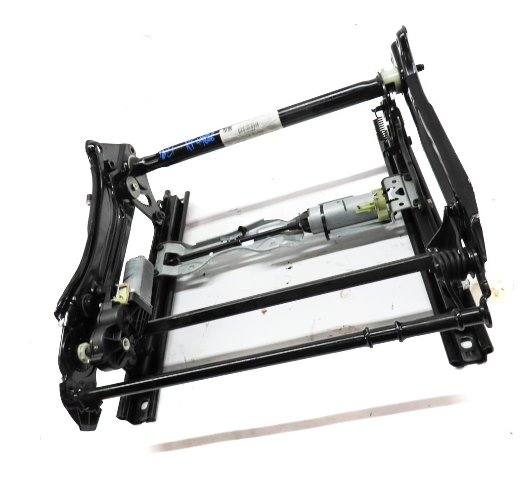Thumbnail 3: 08-14 C CLASS W204 SEDAN FRONT RIGHT PASSENGER SEAT TRACK w/ ADJUST MOTORS