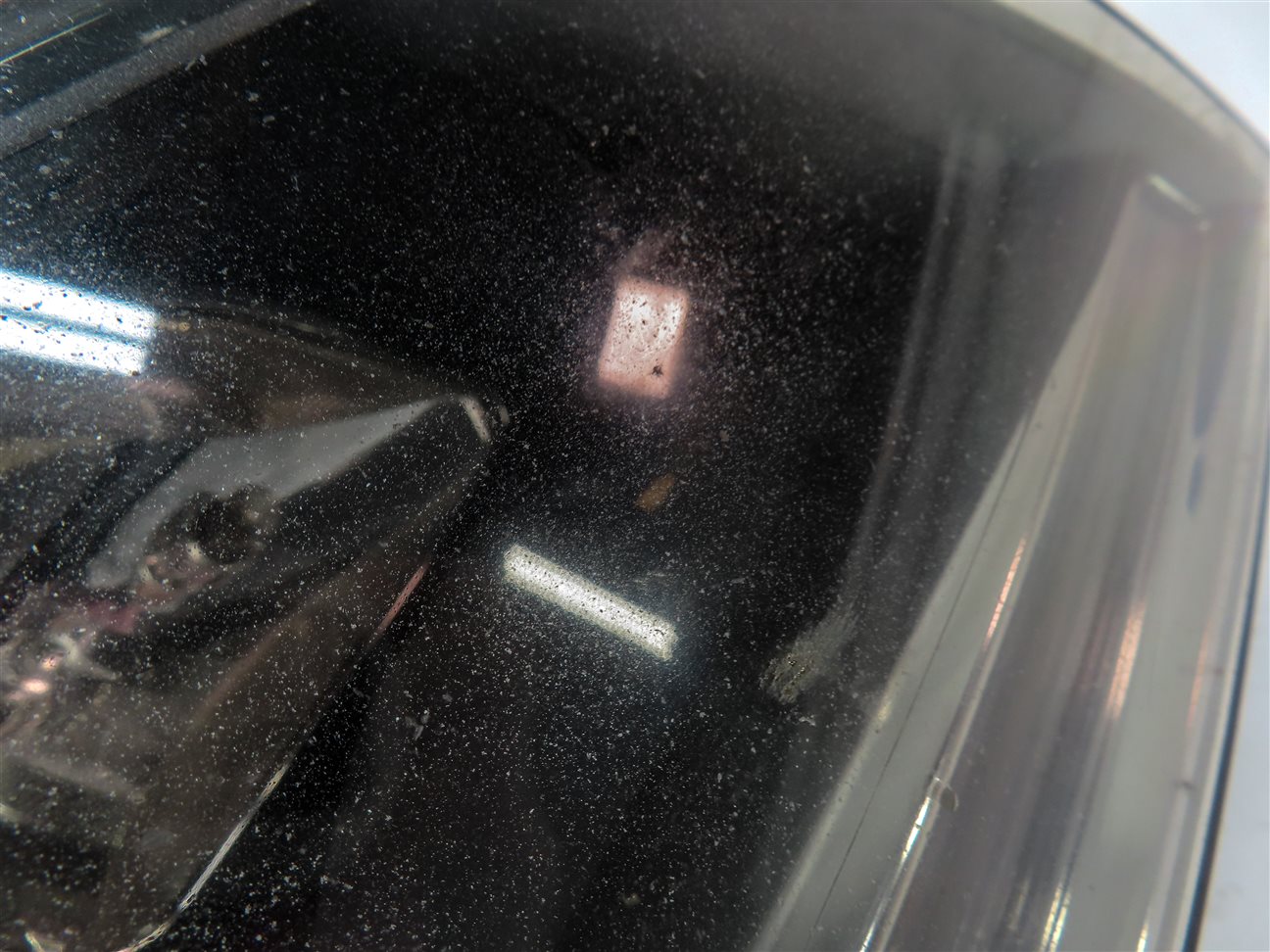 Thumbnail 9: 2012-2015 MERCEDES BENZ C250 C300 C350 (W204) RIGHT PASSENGER HALOGEN HEADLIGHT