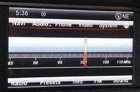 12-16 MB C250 C300 C350 GL350 GL450 GL550 ML350 ML550 SLK20 SLK350 GPS SCREEN