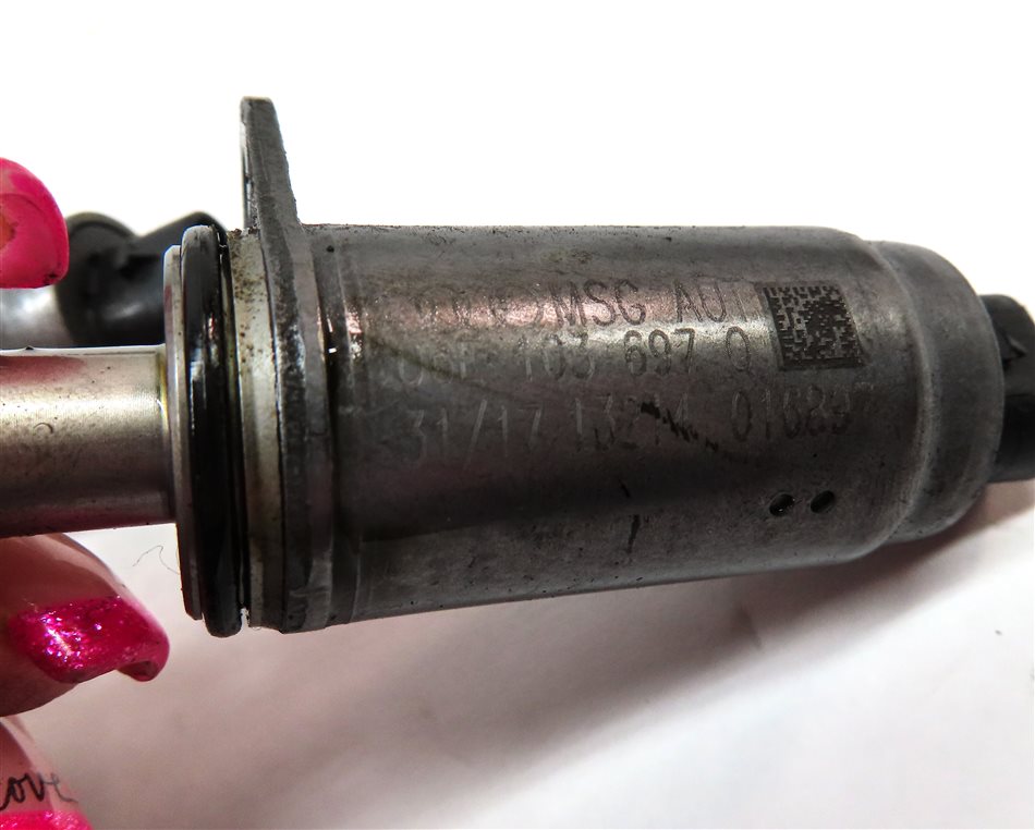 Thumbnail 5: 2018 AUDI A3 (8V) 2.0L TURBO (CZRA) ENGINE CAMSHAFT ADJUSTER SOLENOID SET/8