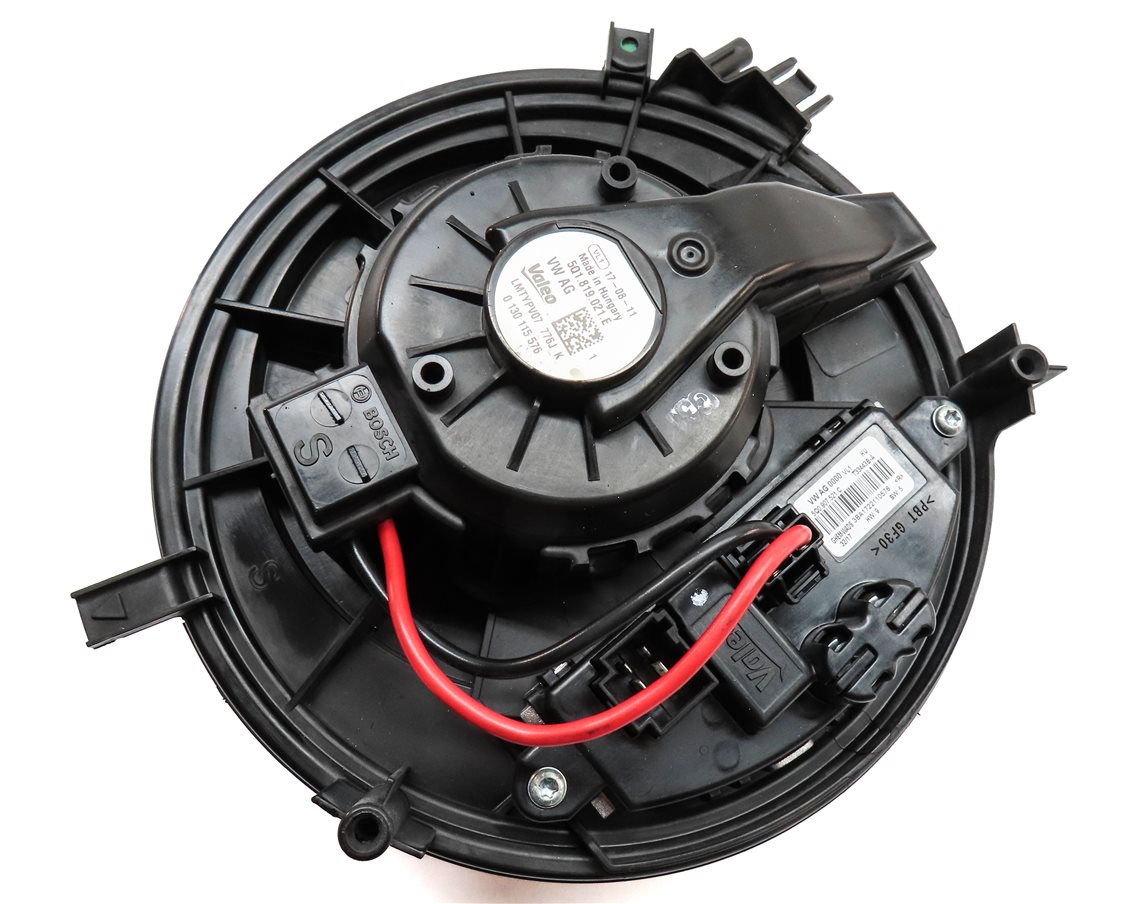 Thumbnail 5: 2015-2018 VW GOLF GTI / AUDI A3 S3 RS3 (8V) FRONT HEATER A/C BLOWER FAN MOTOR