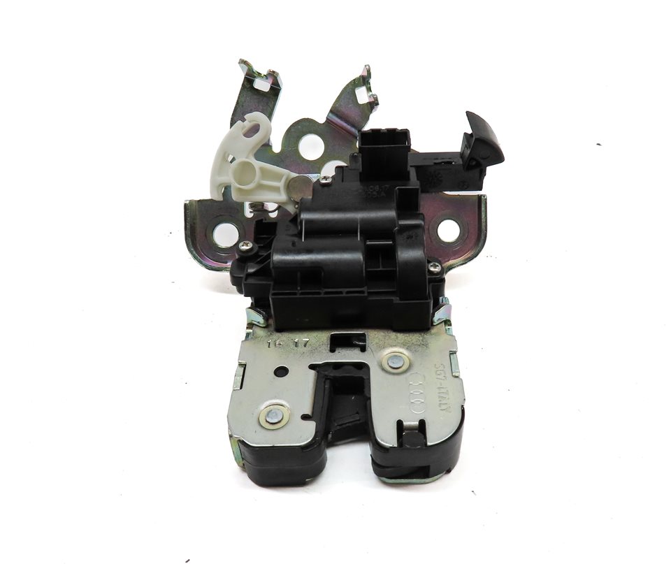 Thumbnail 2: 2018 AUDI A3 (8V) REAR CARGO TRUNK HATCH LID LOCK LATCH ACTUATOR