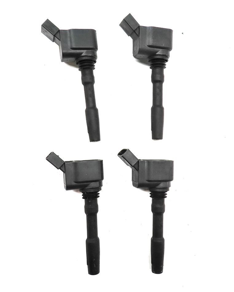 Thumbnail 2: 17-23 AUDI A3 RS3 A4 S5 A6 ALLROAD Q3 Q5 SQ5 Q7 2.0L 3.0L IGNITION COIL SET 4