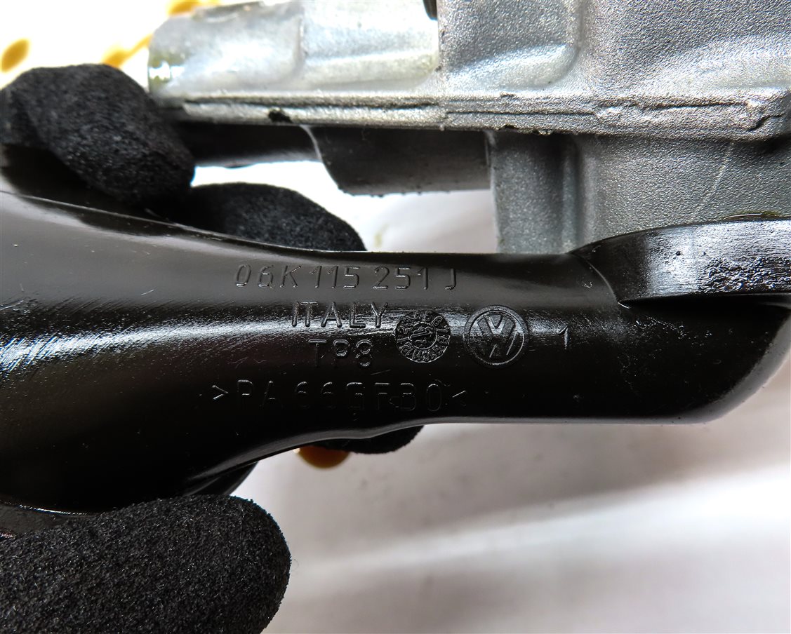 Thumbnail 6: 2018 AUDI A3 (8V) 2.0L TURBO (CZRA) ENGINE MOTOR OIL FLUID PUMP