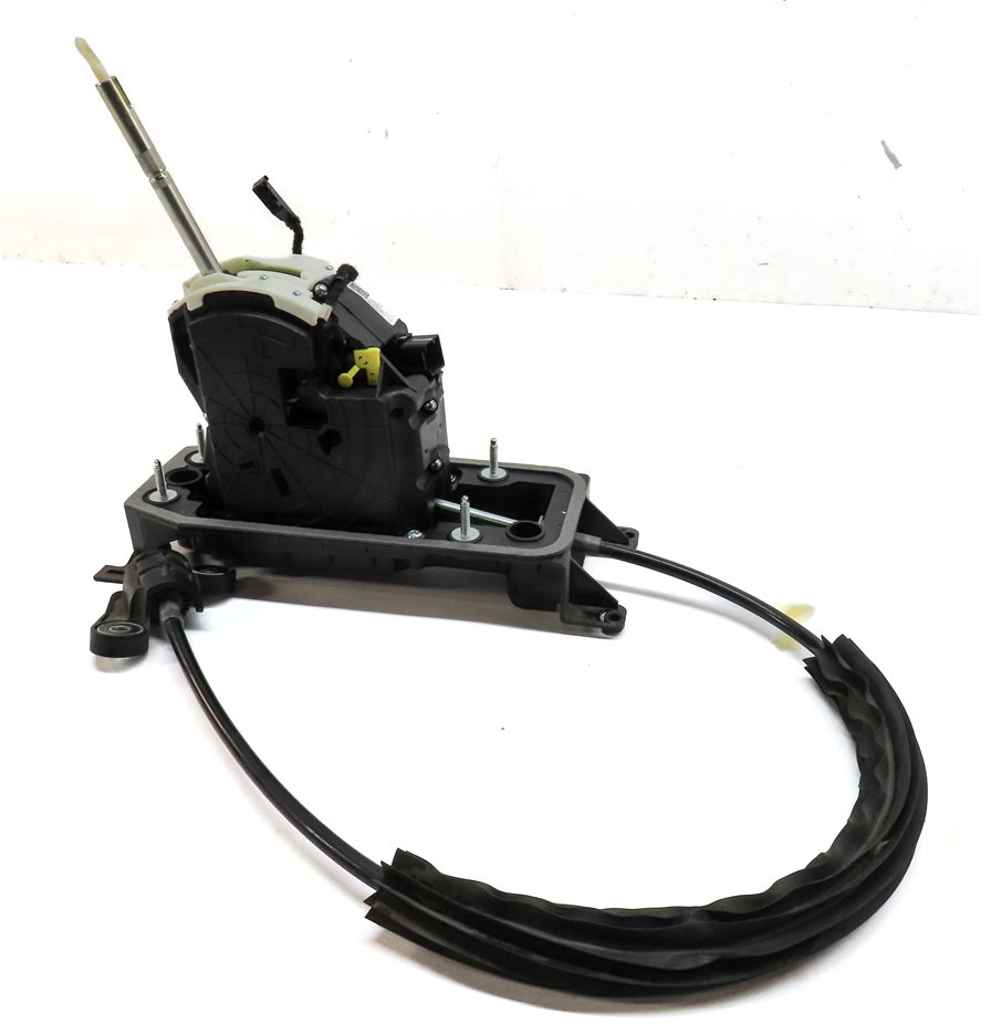 Thumbnail 3: 17-20 AUDI A3 (8V) DRIVER AUTOMATIC TRANSMISSION SHIFT SHIFTER ASSEMBLY w/ CABLE
