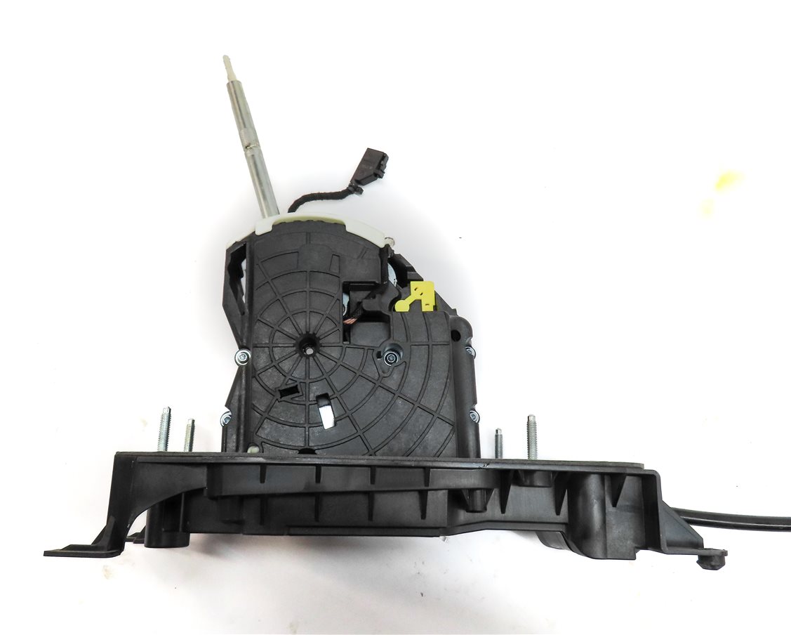 Thumbnail 4: 17-20 AUDI A3 (8V) DRIVER AUTOMATIC TRANSMISSION SHIFT SHIFTER ASSEMBLY w/ CABLE