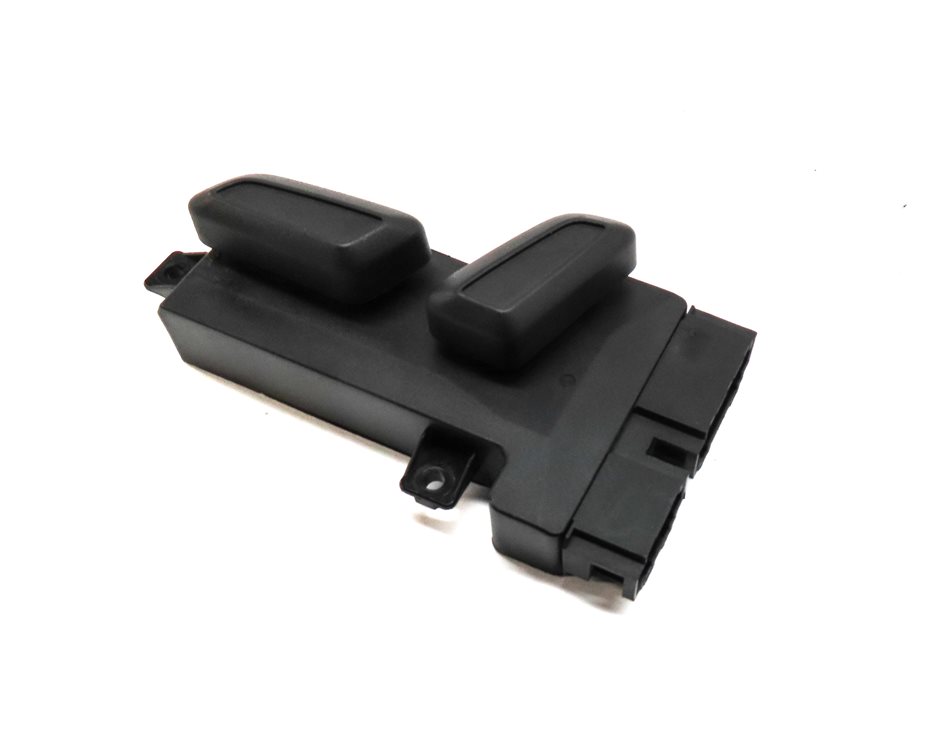 Thumbnail 4: 2018 AUDI A3 (8V) FRONT LEFT DRIVER SEAT POSITION LUMBAR ADJUST SWITCH (BLACK)