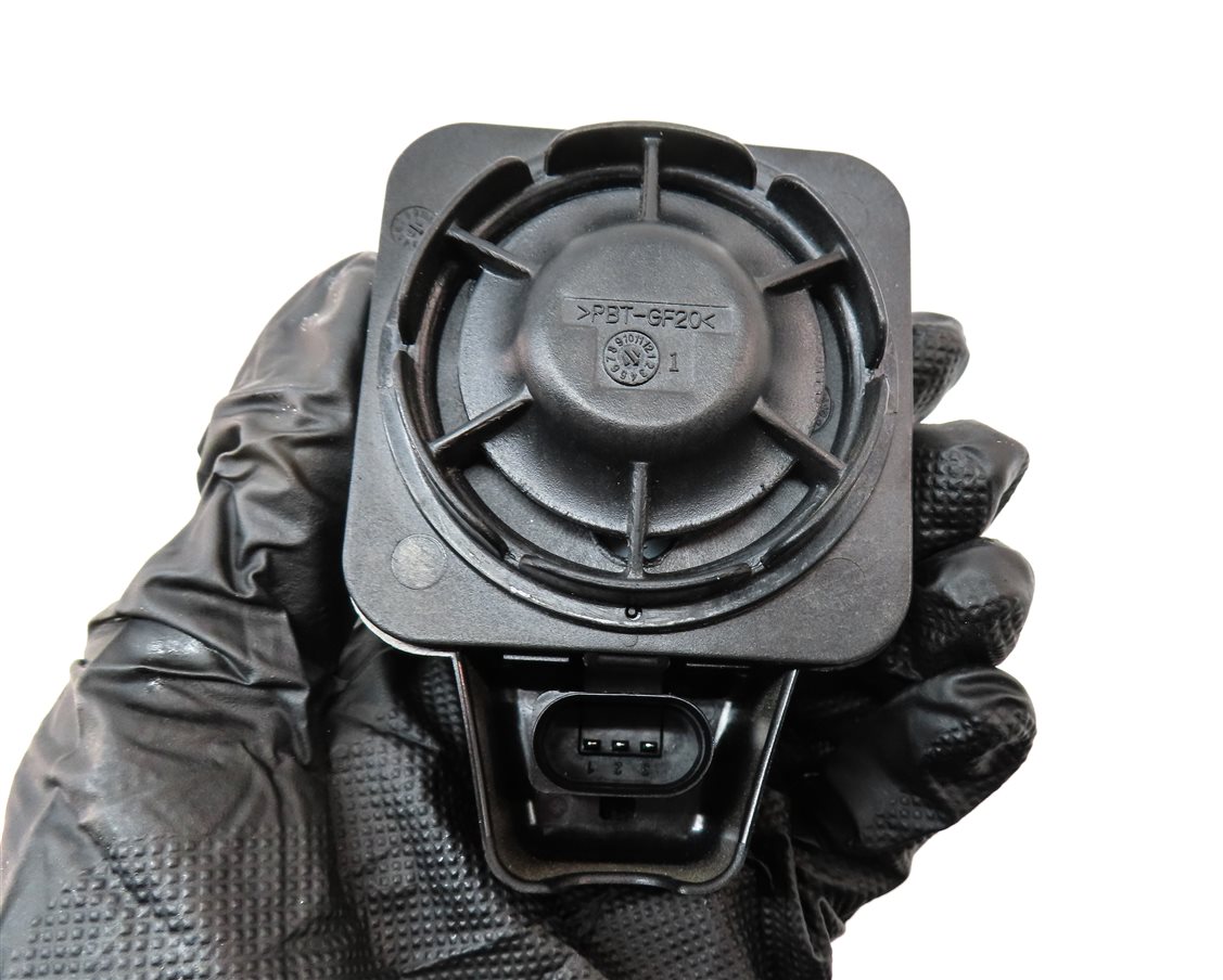 Thumbnail 5: 2018 AUDI A3 (8V) VEHICLE SECURITY ANTI THEFT ALARM HORN ALERT SIREN SPEAKER