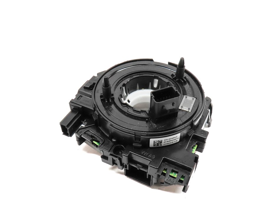 Thumbnail 1: 15-19 VW GOLF AUDI A3 S3 (8V) STEERING COLUMN CLOCKSPRING CLOCK SPRING SLIP RING
