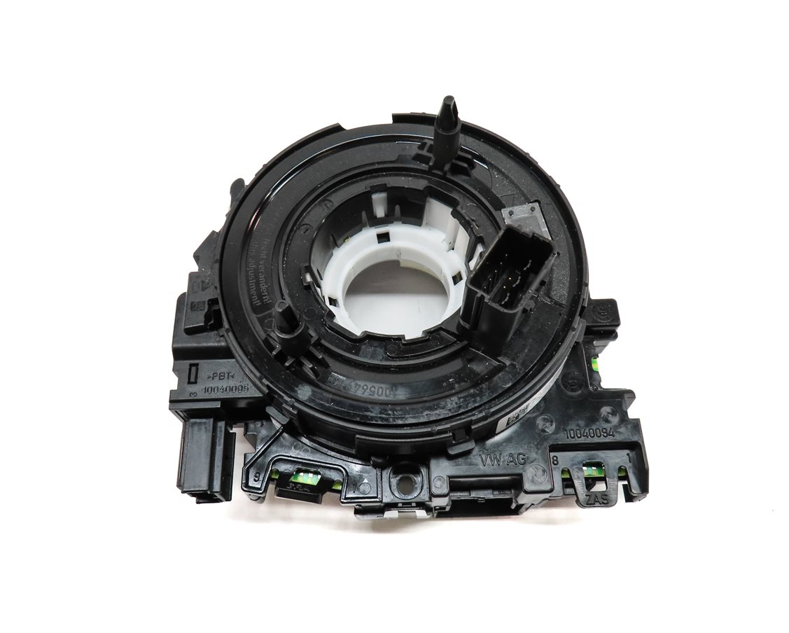 Thumbnail 2: 15-19 VW GOLF AUDI A3 S3 (8V) STEERING COLUMN CLOCKSPRING CLOCK SPRING SLIP RING