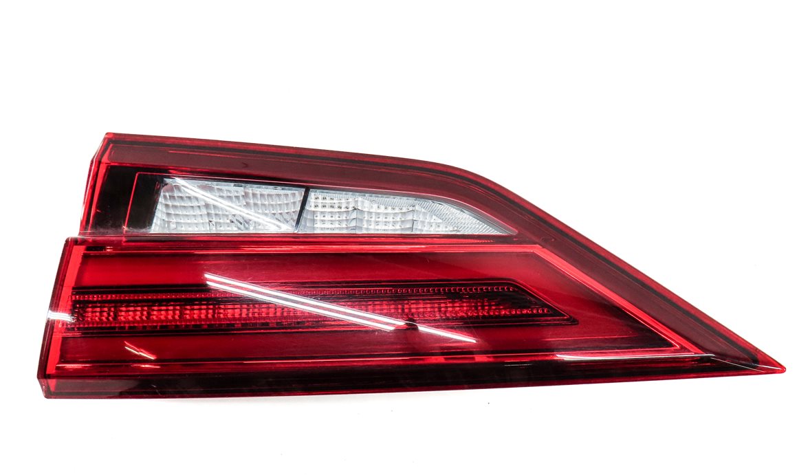 Thumbnail 8: 17-19 AUDI A3 (8V) REAR RIGHT INNER TRUNK MOUNTED LED TAILLIGHT TAIL LIGHT LAMP