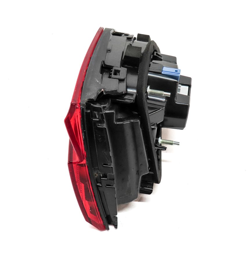 Thumbnail 4: 17-19 AUDI A3 (8V) REAR LEFT INNER TRUNK MOUNTED LED TAILLIGHT TAIL LIGHT LAMP