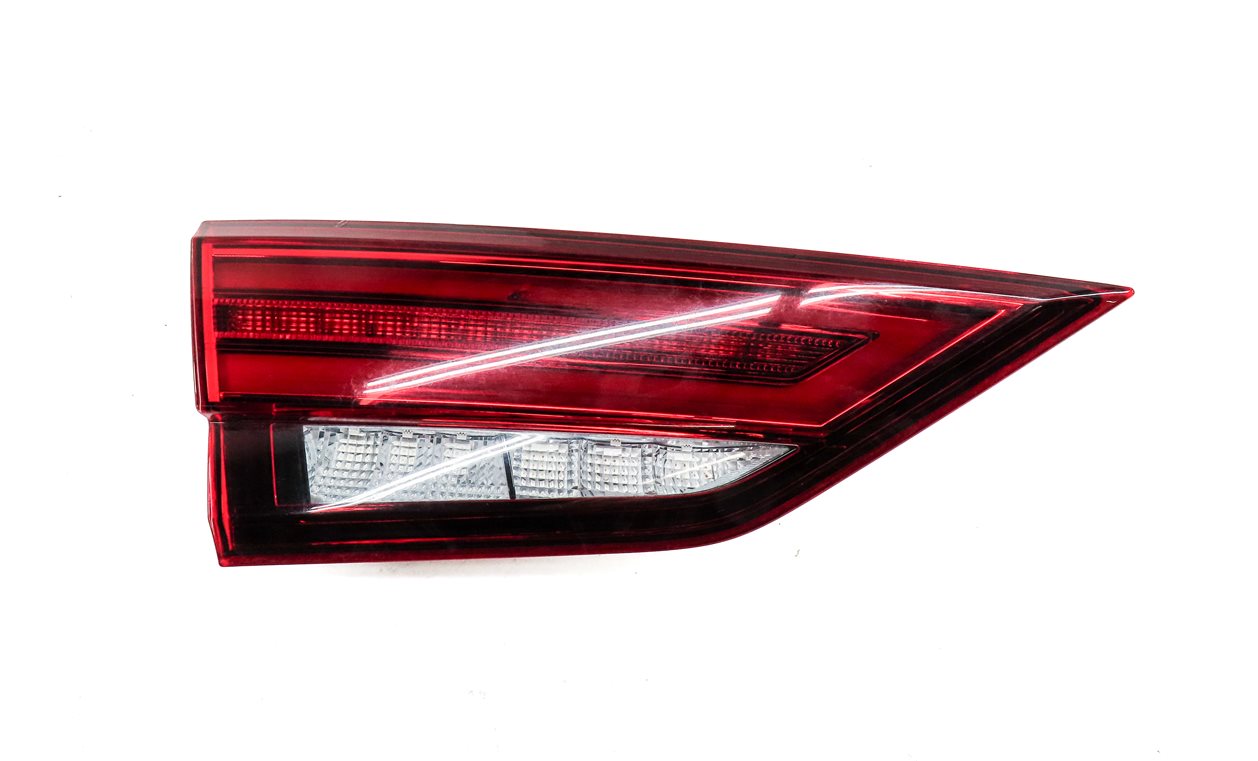 Thumbnail 8: 17-19 AUDI A3 (8V) REAR LEFT INNER TRUNK MOUNTED LED TAILLIGHT TAIL LIGHT LAMP