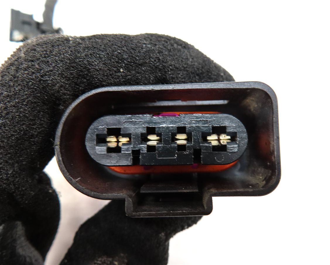 Thumbnail 4: 2018 AUDI A3 (8V) 2.0L TURBO AUTOMATIC TRANSMISSION GEAR WIRE HARNESS CABLE