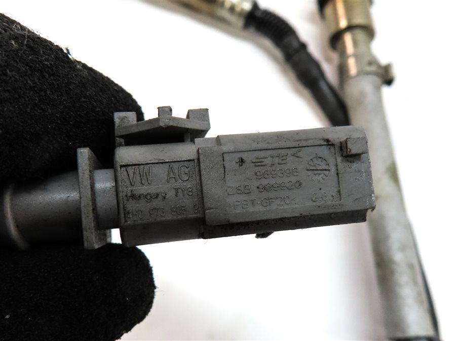 Thumbnail 3: 2018 AUDI A3 (8V) 2.0L TURBO (CZRA) ENGINE OXYGEN O2 LAMBDA PROBE SENSOR SET/2