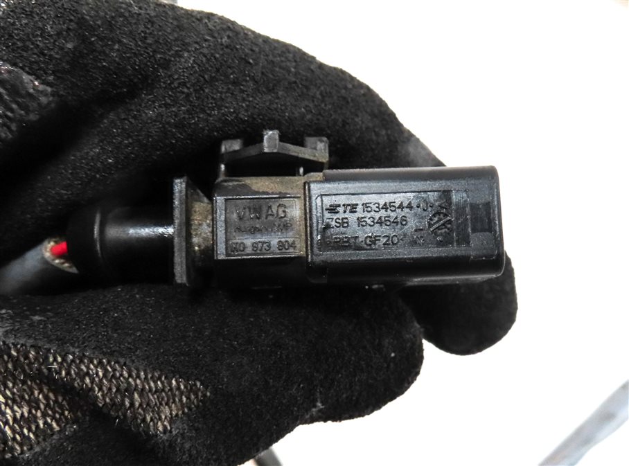 Thumbnail 4: 2018 AUDI A3 (8V) 2.0L TURBO (CZRA) ENGINE OXYGEN O2 LAMBDA PROBE SENSOR SET/2