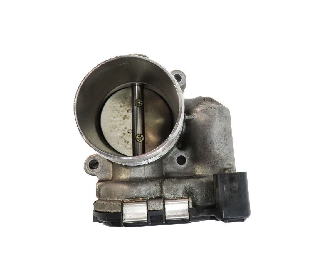 Thumbnail 2: 17-23 AUDI A3 A4 A5 A6 Q3 Q5 Q7 (B9 8W 8V FY 80A 4M) 2.0L TURBO THROTTLE BODY