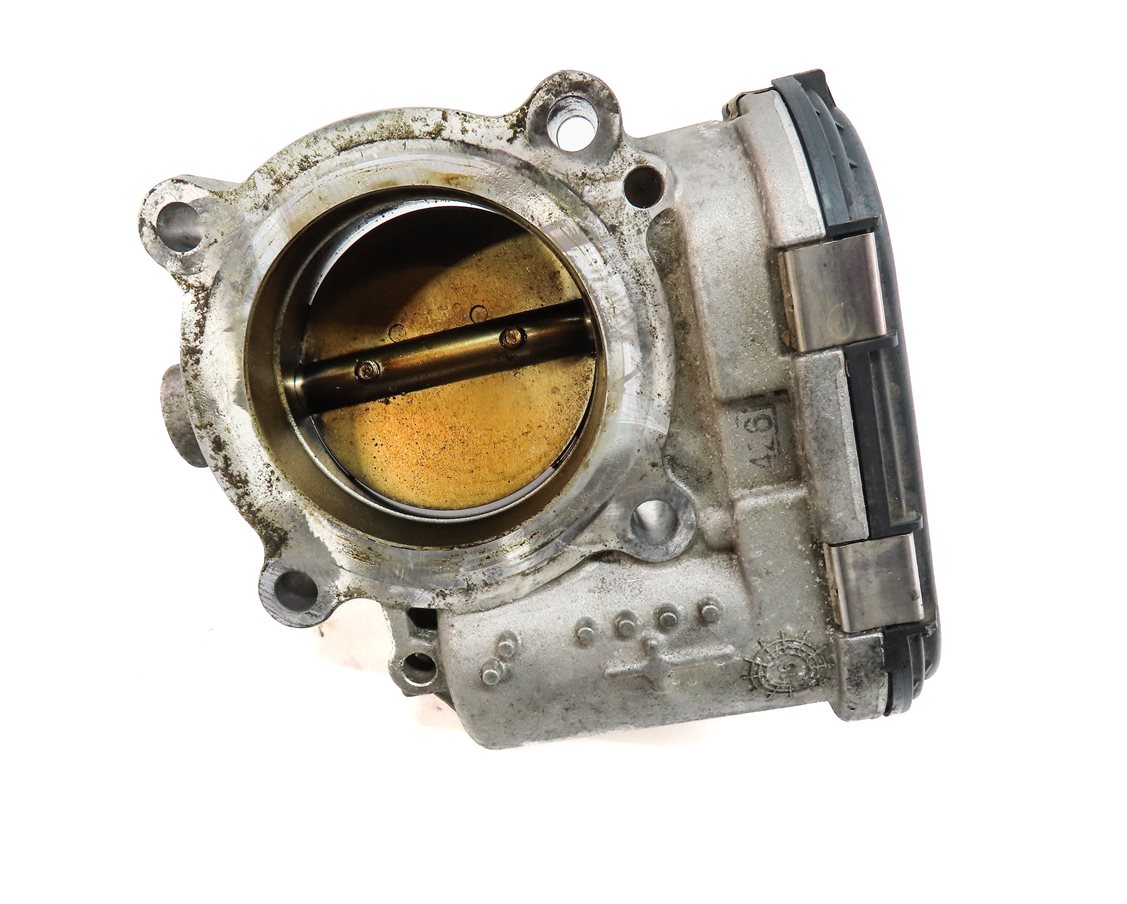 Thumbnail 3: 17-23 AUDI A3 A4 A5 A6 Q3 Q5 Q7 (B9 8W 8V FY 80A 4M) 2.0L TURBO THROTTLE BODY