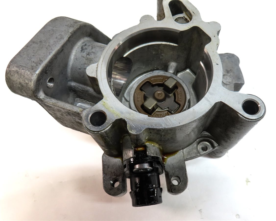 Thumbnail 4: 17-23 AUDI A3 A4 A5 A6 Q3 Q5 Q7 (9V C7 8U B8 4M FY) 2.0L TURBO BRAKE VACUUM PUMP