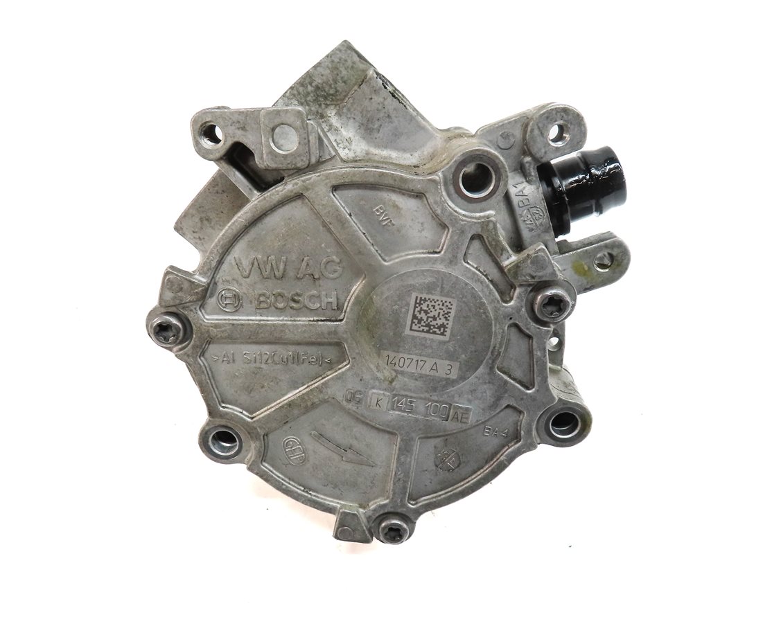 Thumbnail 5: 17-23 AUDI A3 A4 A5 A6 Q3 Q5 Q7 (9V C7 8U B8 4M FY) 2.0L TURBO BRAKE VACUUM PUMP