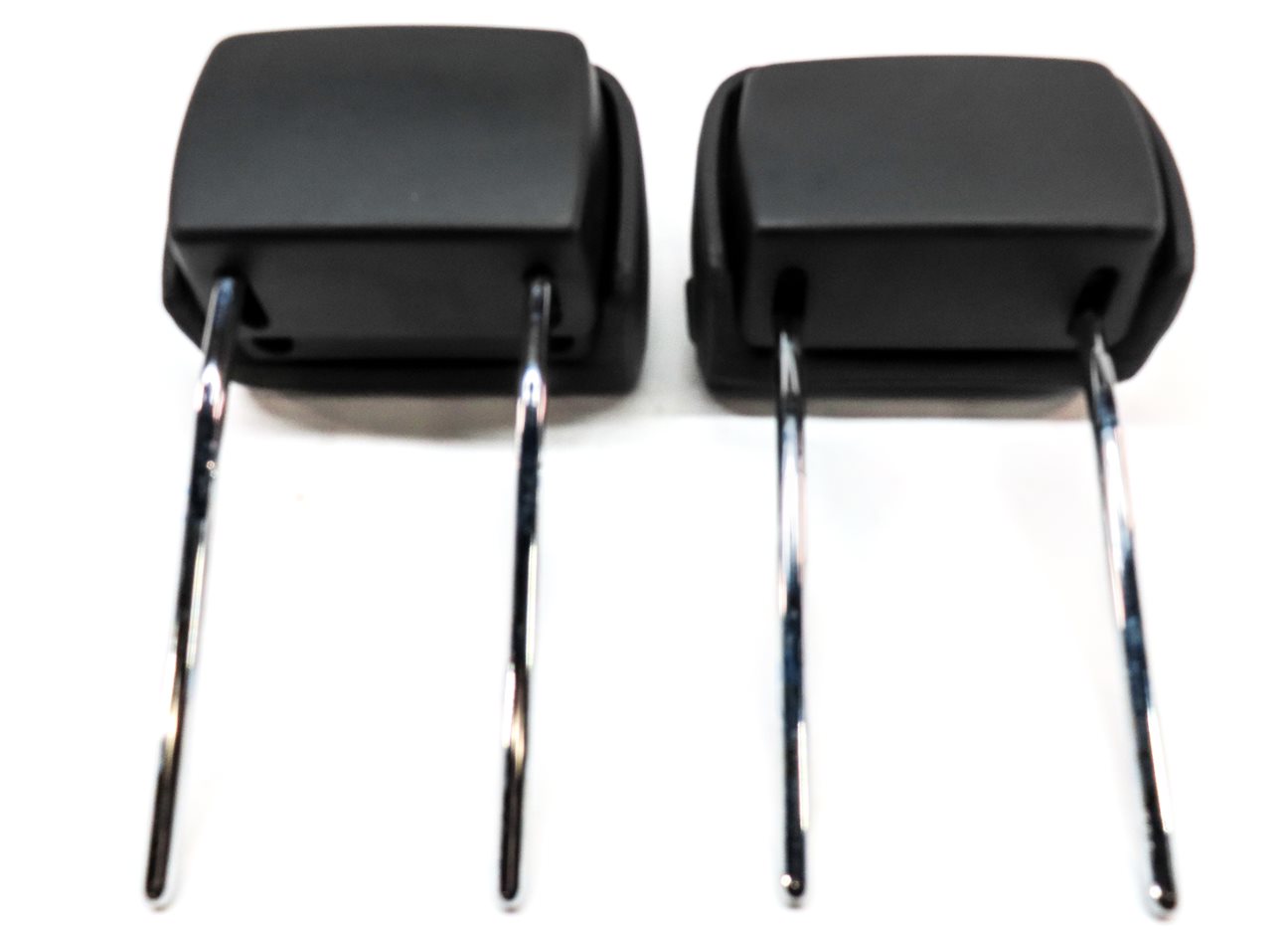 Thumbnail 3: 2015-2020 AUDI A3 S3 (8V) FRONT LEFT & RIGHT SEAT HEADREST SET-2 (BLACK)