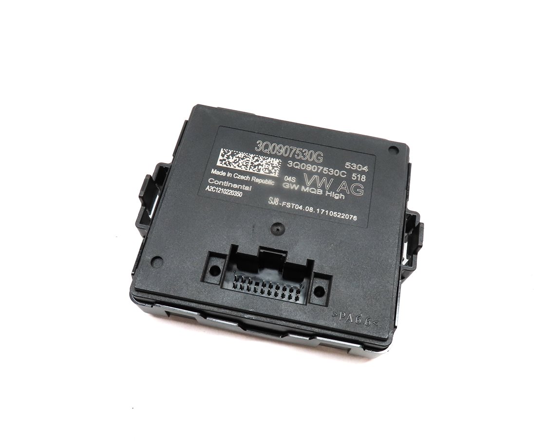 Thumbnail 1: 17-23 AUDI A3 S3 (8V 8Y) Q3 RS3 VW ATLAS JETTA GLI TIGUAN NETWORK GATEWAY MODULE