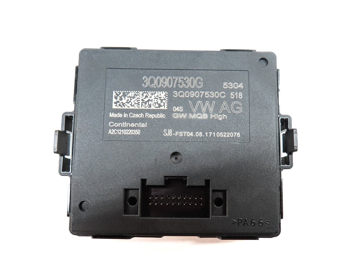 Thumbnail 2: 17-23 AUDI A3 S3 (8V 8Y) Q3 RS3 VW ATLAS JETTA GLI TIGUAN NETWORK GATEWAY MODULE