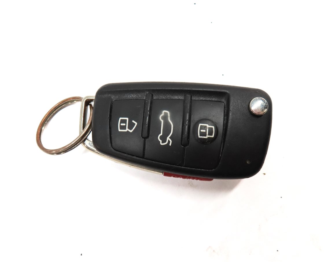 Thumbnail 2: 2018 AUDI A3 (8V) 2.0L TURBO (CZRA) REMOTE TRUNK DOOR LOCK UNLOCK START KEY FOB