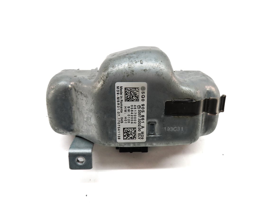 Thumbnail 6: 2018 AUDI A3 (8V) STEERING COLUMN ANTI THEFT IMMOBILIZER LOCK MODULE