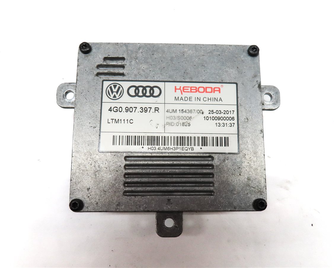 Thumbnail 3: 2018 AUDI A3 (8V) DRL DAYTIME RUNNING LIGHT HEADLIGHT LAMP BALLAST MODULE