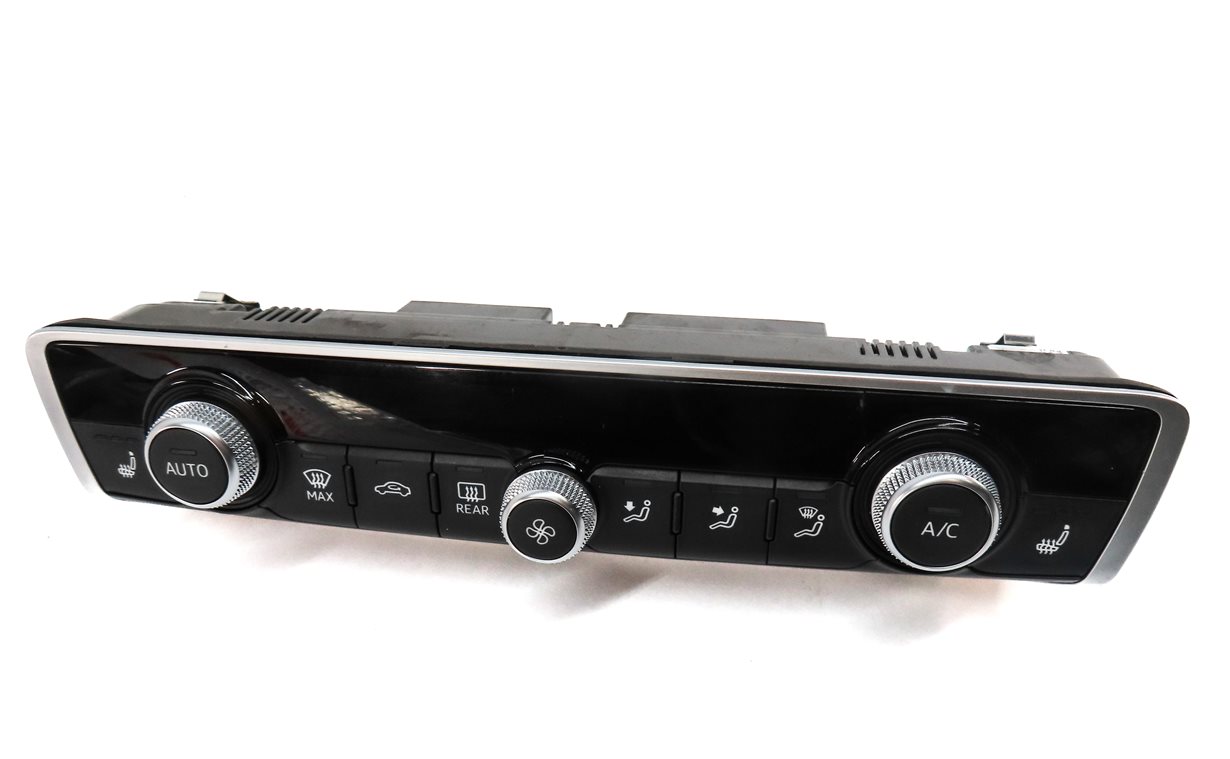 Thumbnail 2: 17-19 AUDI A3 S3 RS3 (8V) FRONT FRONT HVAC HEATER AIR AC CLIMATE CONTROL PANEL