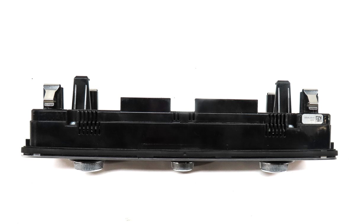 Thumbnail 3: 17-19 AUDI A3 S3 RS3 (8V) FRONT FRONT HVAC HEATER AIR AC CLIMATE CONTROL PANEL