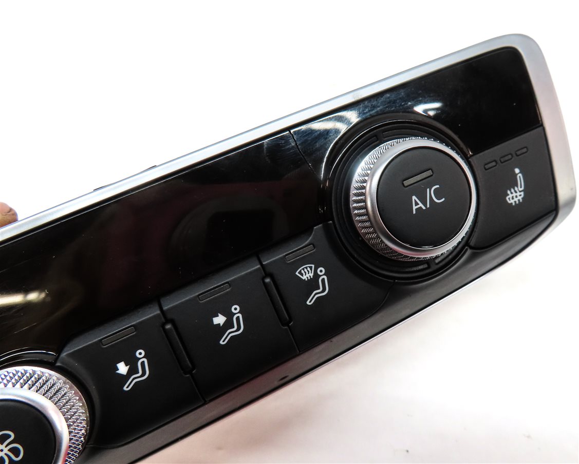 Thumbnail 7: 17-19 AUDI A3 S3 RS3 (8V) FRONT FRONT HVAC HEATER AIR AC CLIMATE CONTROL PANEL