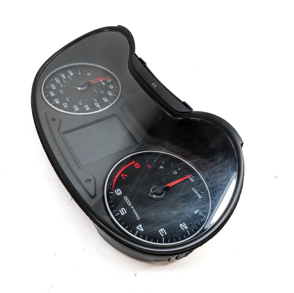 Thumbnail 3: 17-18 AUDI A3 (8V) FRONT DASH SPEEDOMETER INSTRUMENT GAUGE CLUSTER (77k)