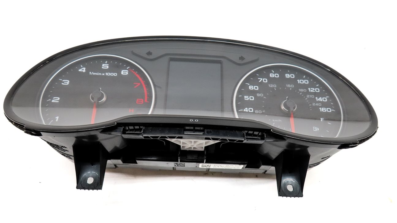 Thumbnail 5: 17-18 AUDI A3 (8V) FRONT DASH SPEEDOMETER INSTRUMENT GAUGE CLUSTER (77k)