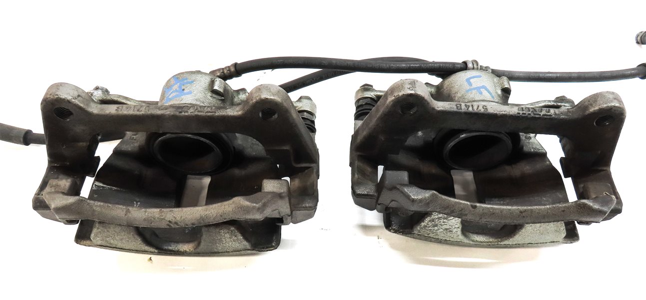 Thumbnail 3: 2015-2017 VW GOLF / AUDI A3 TT (8V MK3) 1.8T 2.0T FRONT DISC BRAKE CALIPER SET