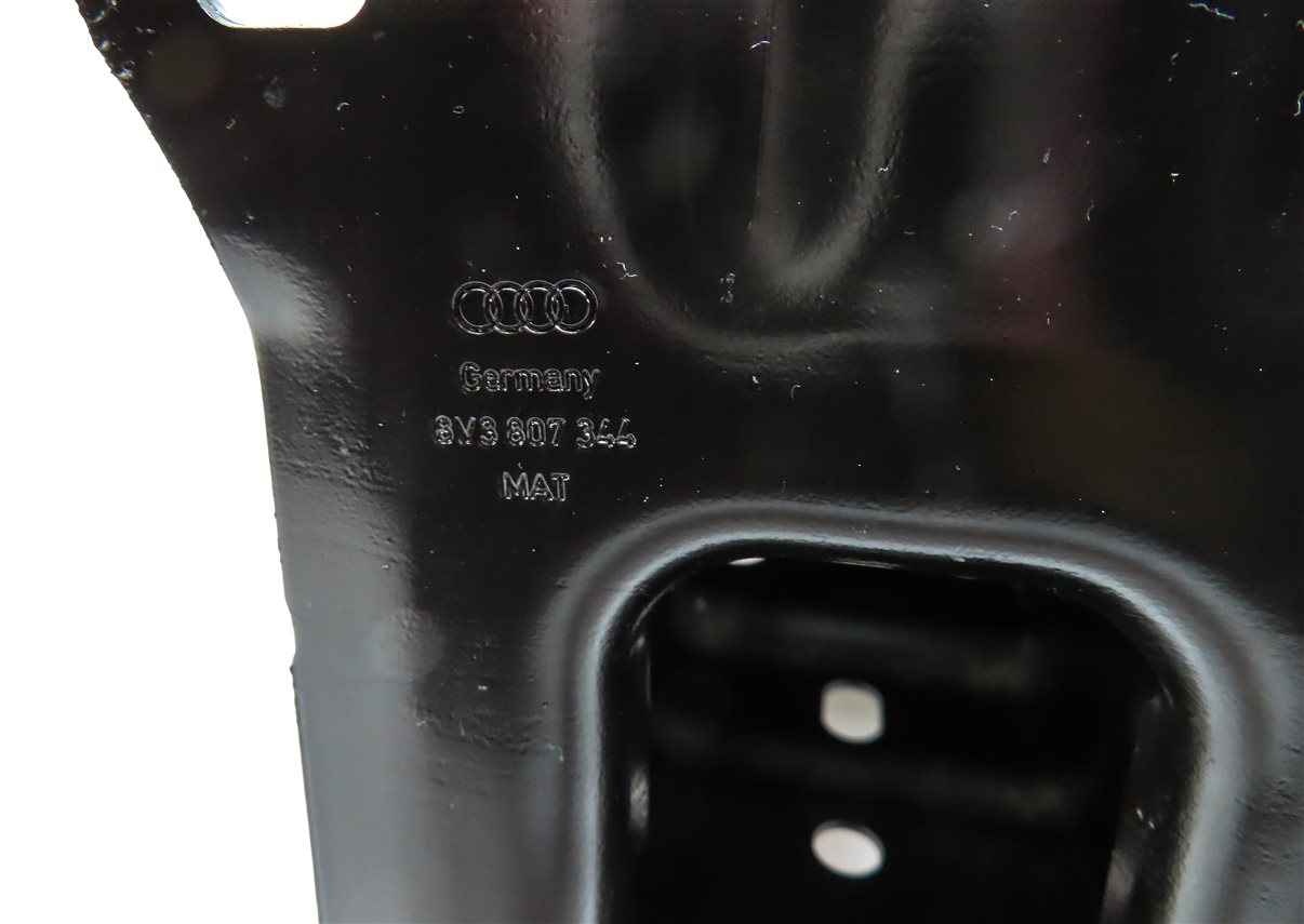 Thumbnail 6: 2015-2019 AUDI A3 S3 RS3 (8V) REAR BUMPER REINFORCEMENT IMPACT BAR BRACE BAR