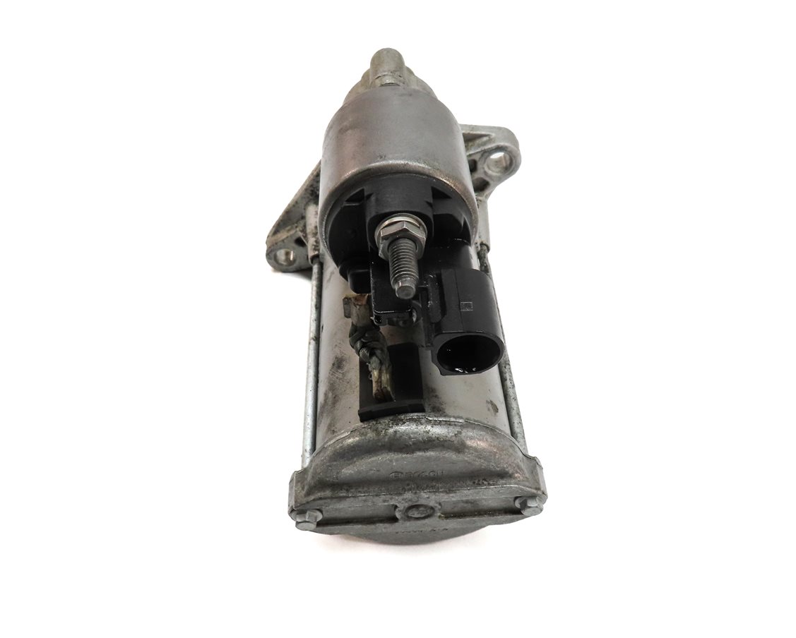Thumbnail 3: 2017-2019 AUDI A3 (8V) (19 S3 8Y & 19 JETTA GLI) 2.0L TURBO ENGINE STARTER MOTOR