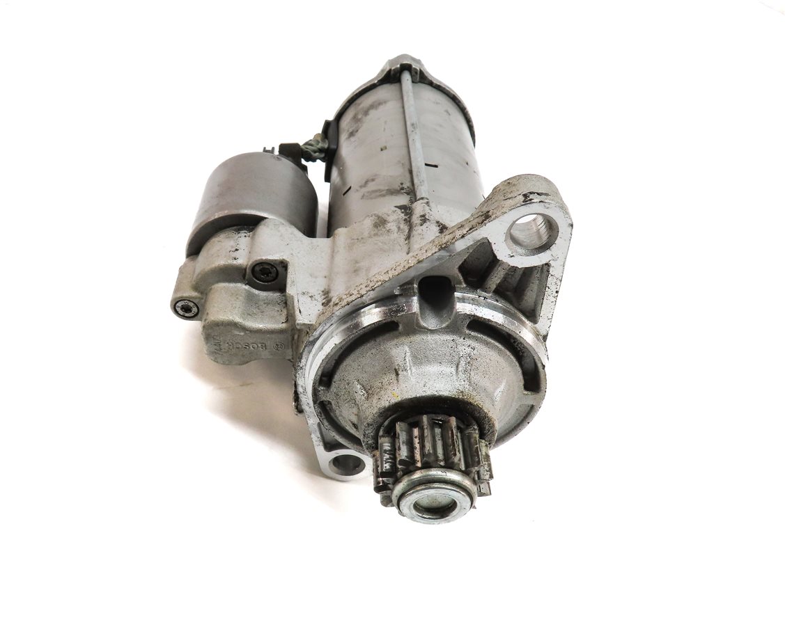 Thumbnail 5: 2017-2019 AUDI A3 (8V) (19 S3 8Y & 19 JETTA GLI) 2.0L TURBO ENGINE STARTER MOTOR