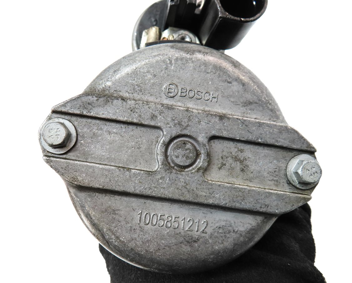 Thumbnail 7: 2017-2019 AUDI A3 (8V) (19 S3 8Y & 19 JETTA GLI) 2.0L TURBO ENGINE STARTER MOTOR