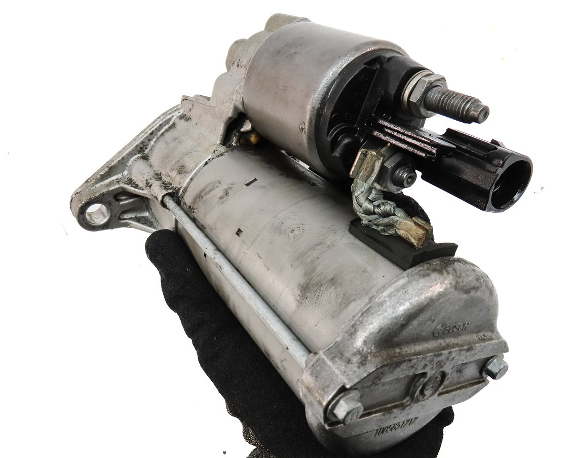 Thumbnail 8: 2017-2019 AUDI A3 (8V) (19 S3 8Y & 19 JETTA GLI) 2.0L TURBO ENGINE STARTER MOTOR