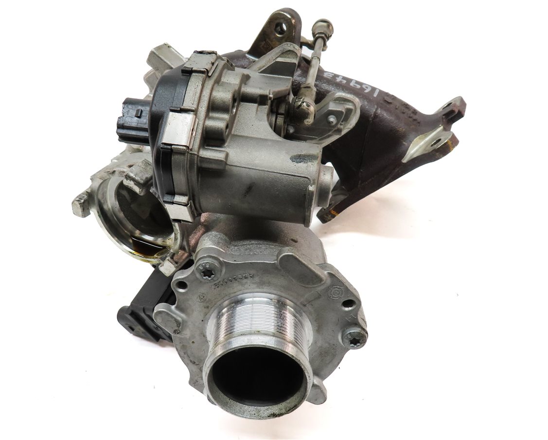 Thumbnail 4: 2017-2018 AUDI A3 (8V) 2.0L GAS GASOLINE ENGINE TURBO TURBOCHARGER
